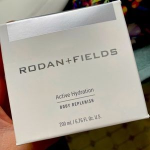 Rodan + Fields active Hydration Body Replenish